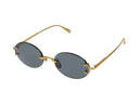 Sunglasses Linda Farrow Lfl1544 Stella C6 Yellow Gold/Light Gold /22/145