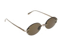 Sunglasses Linda Farrow Lfl1544 Stella C7 White Gold/Silver /22/145