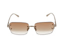 Sunglasses Linda Farrow Lfl1476 Sasha C4 Yellow Gold/Light Gold /17/145