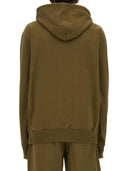 Sweat-shirt Helmut Lang avec logo