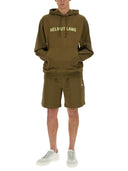Sweat-shirt Helmut Lang avec logo