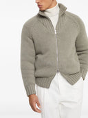 Brunello Cucinelli Padded Cardigan