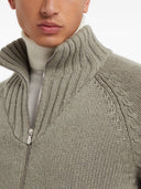 Brunello Cucinelli Padded Cardigan