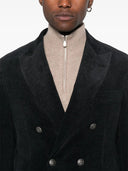 Brunello Cucinelli geribbelde blazer