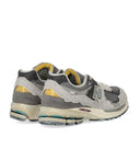 New Balance Abzorb 2002 Grauer Sneaker