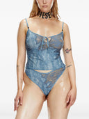 Diesel X Fenty By Rihanna C Lace Sleep Cami