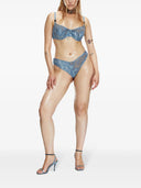 Diesel X Fenty By Rihanna C Soutien-gorge balconnet en dentelle