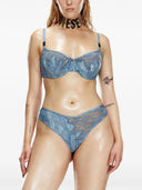 Diesel X Fenty By Rihanna C Soutien-gorge balconnet en dentelle