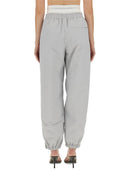 Alexander Wang Sports Pants With Integrated Underwear
