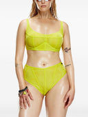 Diesel X Fenty By Rihanna C Longline Bra