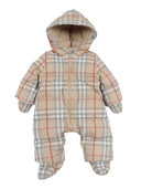 Burberry Nb Combinaison De Neige