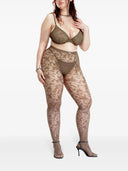 Diesel X Fenty By Rihanna C Camo Lace Plunge Bra