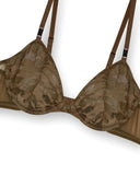 Diesel X Fenty By Rihanna C Camo Lace Plunge Bra