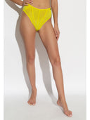 Diesel X Fenty By Rihanna Mesh High Waist Brief Underwear
