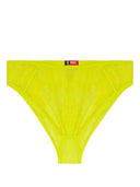 Diesel X Fenty By Rihanna C Mesh High Waist Brief Mutan