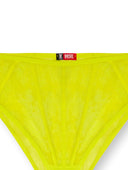 Diesel X Fenty By Rihanna C Mesh High Waist Brief Mutan