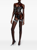 Diesel X Fenty By Rihanna Fishnet String Thong