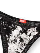 Diesel X Fenty By Rihanna Fishnet String Thong