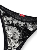 Diesel X Fenty By Rihanna C Fishnet String Thong