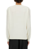 Jersey Helmut Lang avec logo