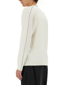 Jersey Helmut Lang avec logo