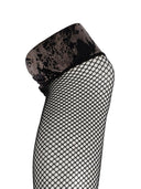 Diesel X Fenty By Rihanna Thigh High Stockings
