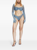 Diesel X Fenty By Rihanna C Lace Thong