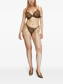 Diesel X Fenty By Rihanna C Camo Lace String Thong