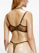 Diesel X Fenty By Rihanna C Camo Lace String Thong