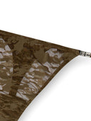 Diesel X Fenty By Rihanna C Camo Lace String Thong