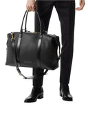 Tom Ford glatt skinnveske med sidespenne