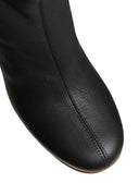 Khaite Knee High Boot In Willow