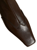 Khaite Nevada Stretch Low Boot