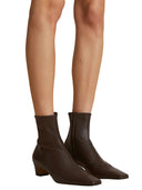 Khaite Nevada Stretch Low Boot