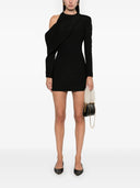 Khaite Asymmetric Dress