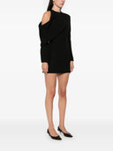 Khaite Asymmetric Dress