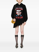 Gcds Short Dress With Hood X Universal Chucky