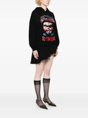 Gcds Short Dress With Hood X Universal Chucky