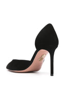 Aquazzura Pumps Very Bow Tie 85mm