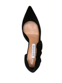 Aquazzura Pumps Very Bow Tie 85mm