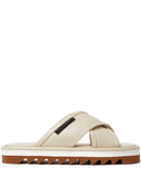 Stella Mccartney Slide Sandals With Application