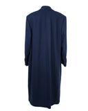Ami Paris Coats Blue