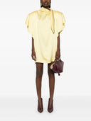 Stella McCartney Minidress z detalami