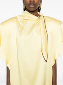 Stella McCartney Minidress z detalami