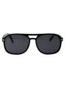 Tom Ford Aviator Sonnenbrille ft1022 01 a