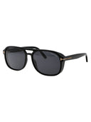 Tom Ford Aviator Sonnenbrille ft1022 01 a