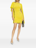 Stella Mccartney Asymmetric Minidress