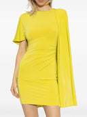 Stella Mccartney Asymmetric Minidress