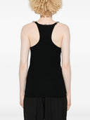 Stella Mccartney Tank Top With Chain Detail