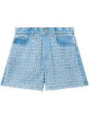 Stella Mccartney Denim Shorts